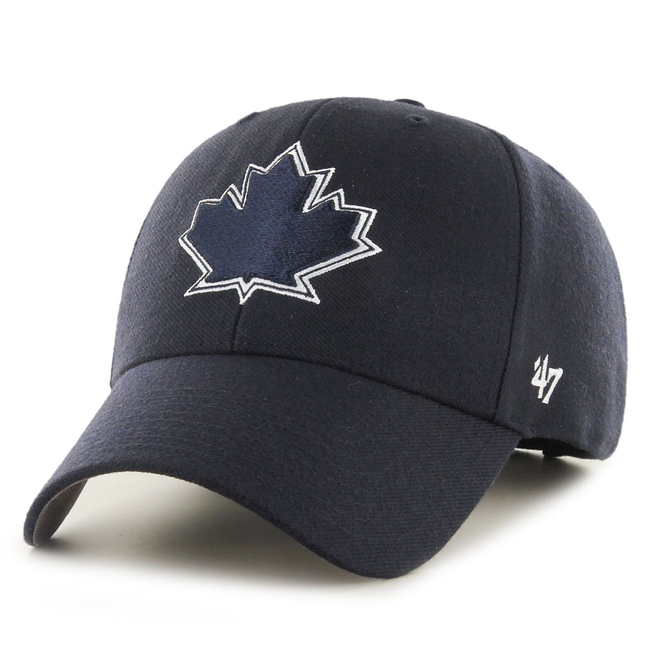 47 Brand Relaxed Fit Cap - MLB Toronto Blue Jays navy von 47 Brand