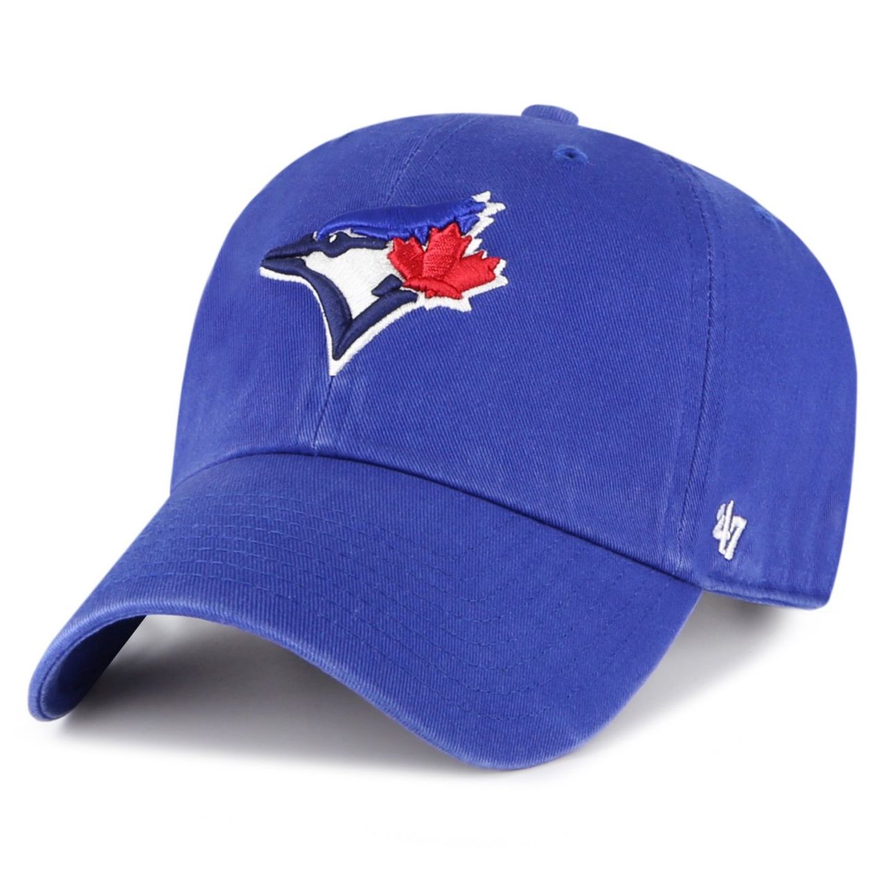 47 Brand Relaxed Fit Cap - MLB Toronto Blue Jays royal von 47 Brand