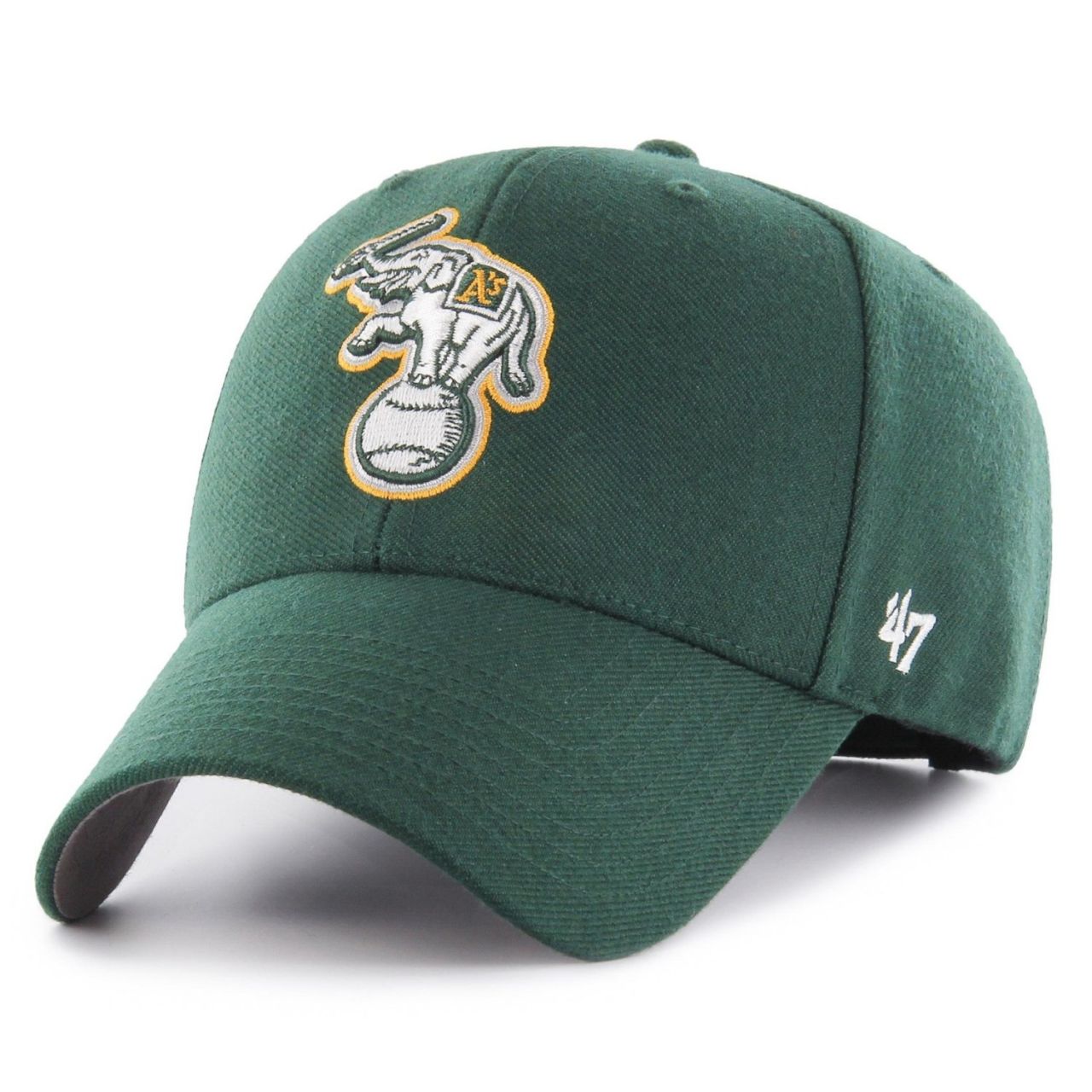 47 Brand Relaxed Fit Cap - MLB VINTAGE Oakland Athletics von 47 Brand