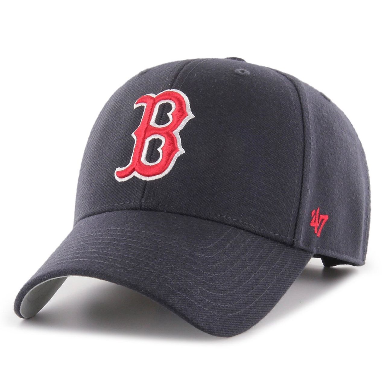 47 Brand Relaxed Fit Cap - MLB Boston Red Sox navy von 47 Brand