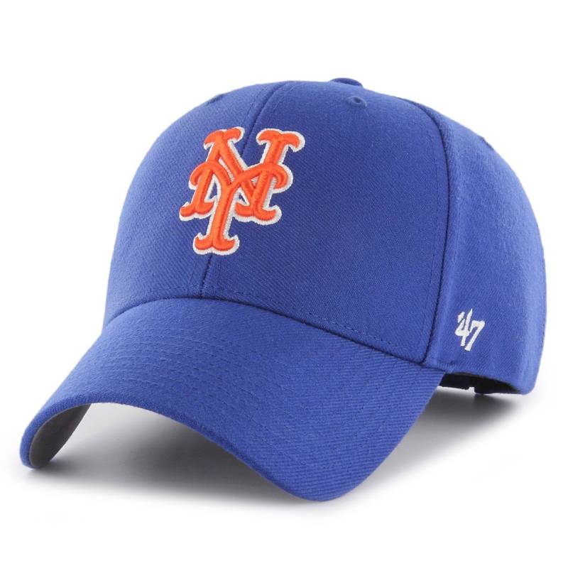 47 Brand Relaxed Fit Cap - MLB New York Mets royal von 47 Brand