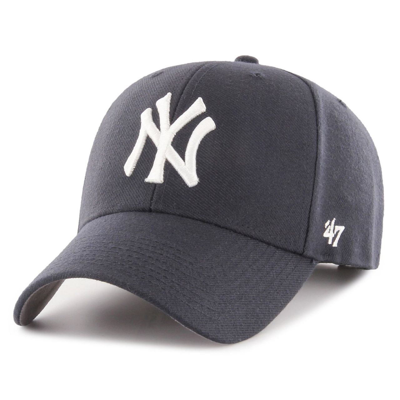 47 Brand Relaxed Fit Cap - MLB New York Yankees navy von 47 Brand