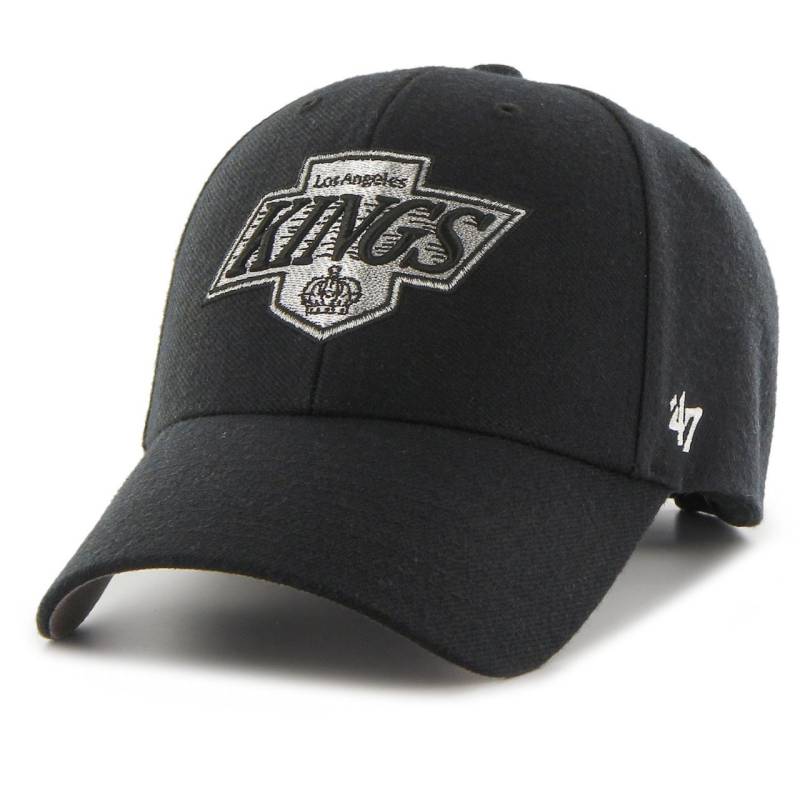 47 Brand Relaxed Fit Cap - NHL Los Angeles Kings schwarz von 47 Brand