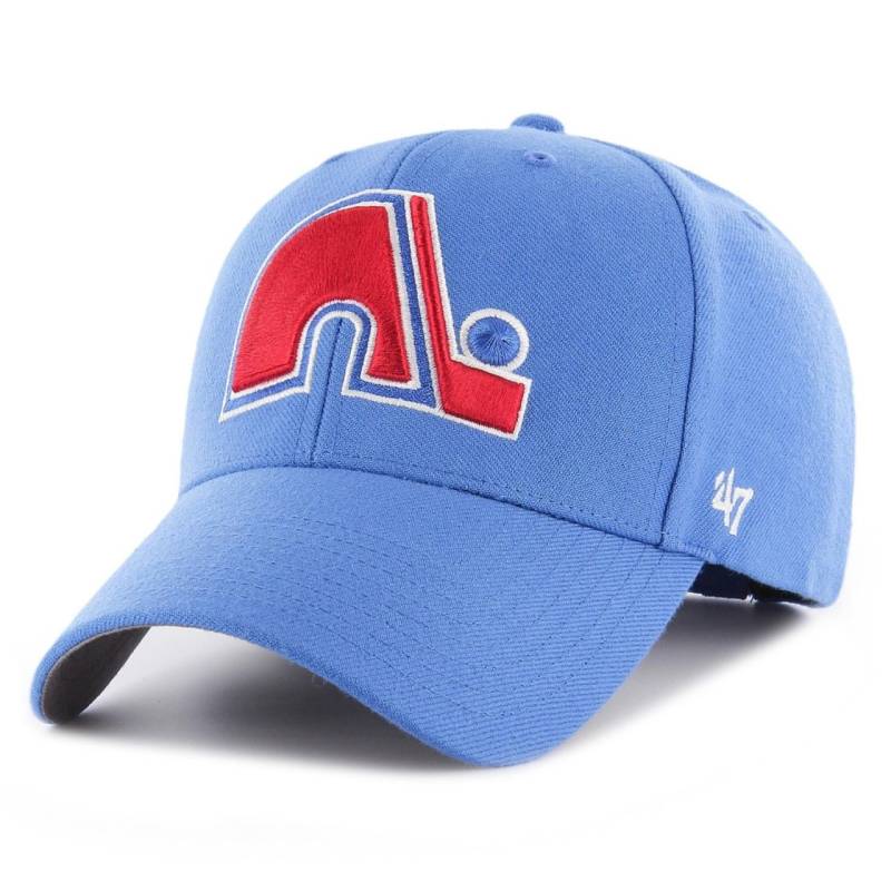47 Brand Relaxed Fit Cap - NHL VINTAGE Quebec Nordiques von 47 Brand