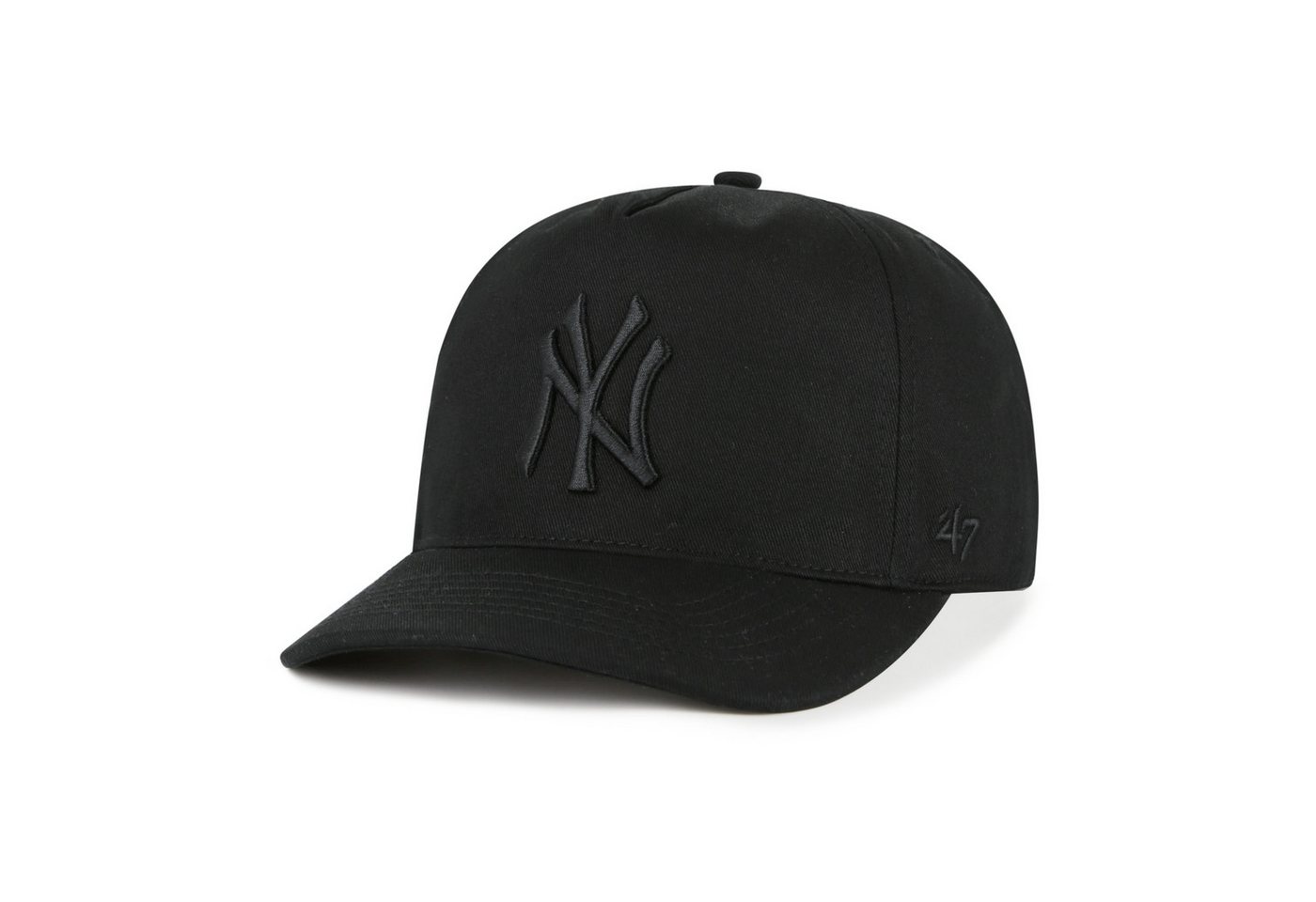 '47 Brand Snapback Cap '47 Brand Cap MLB New York Yankees '47 HITCH Black (Snapback Cap, Basecap) von '47 Brand