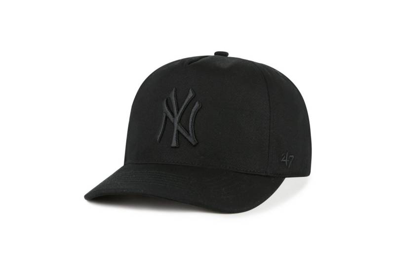 '47 Brand Snapback Cap '47 Brand Cap MLB New York Yankees '47 HITCH Black (Snapback Cap, Basecap) von '47 Brand