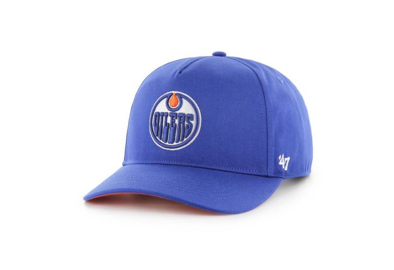 '47 Brand Snapback Cap '47 Brand Cap NHL Edmonton Oilers '47 HITCH (Basecap, Snapback Cap) von '47 Brand
