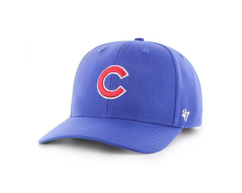 '47 Brand Snapback Cap '47 Brand MLB Chicago Cubs Cold Zone Cap '47 MVP DP (Basecap, Snapback Cap) von '47 Brand