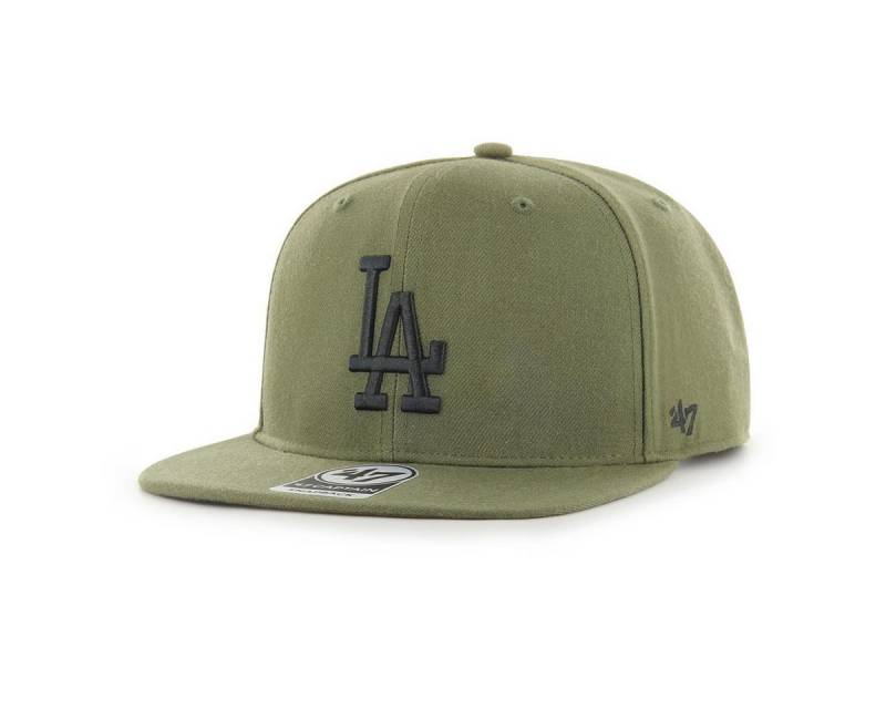 '47 Brand Snapback Cap '47 Brand MLB Los Angeles Dodgers Ballpark Camo 47 CAPTAIN Cap (Basecap, Snapback Cap) von '47 Brand