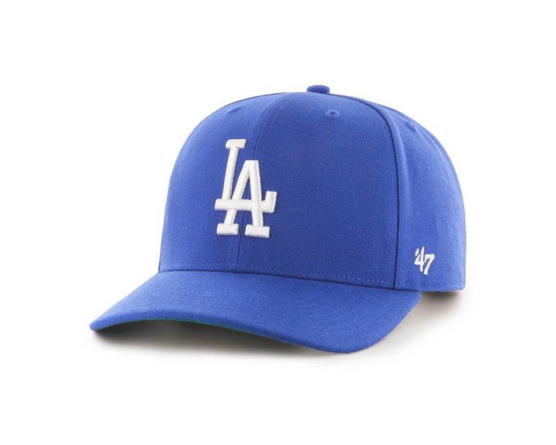 '47 Brand Snapback Cap '47 Brand MLB Los Angeles Dodgers Cold Zone Cap '47 MVP DP royal (Snapbackcap) von '47 Brand