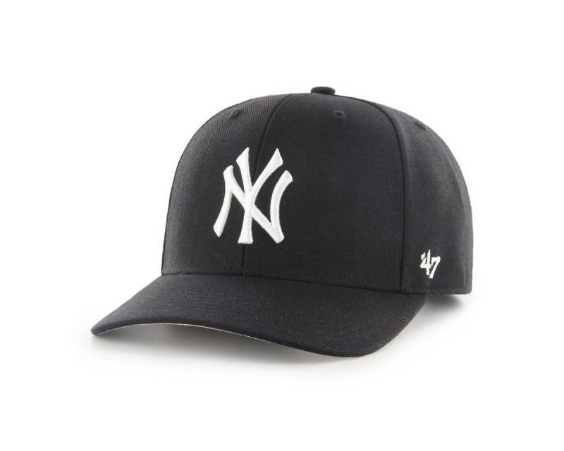 '47 Brand Snapback Cap '47 Brand MLB New York Yankees Cold Zone '47 MVP DP Snapback Cap (Snapback) von '47 Brand