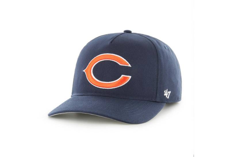 '47 Brand Snapback Cap '47 Brand NFL Cap Chicago Bears '47 HITCH RF Navy (Basecap, Snapback Cap, Basecap) Schirmunterseite Grau von '47 Brand