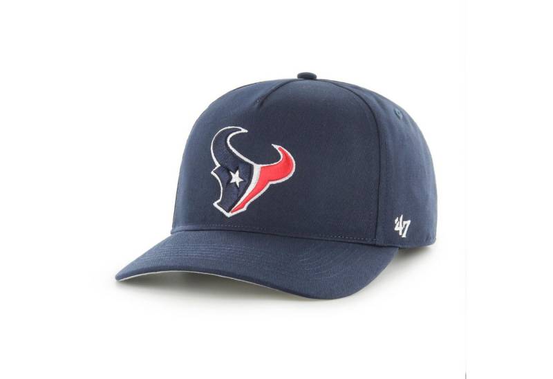 '47 Brand Snapback Cap '47 Brand NFL Cap Houston Texans '47 HITCH RF Navy (Basecap, Snapback Cap, Basecap) Schirmunterseite Grau von '47 Brand