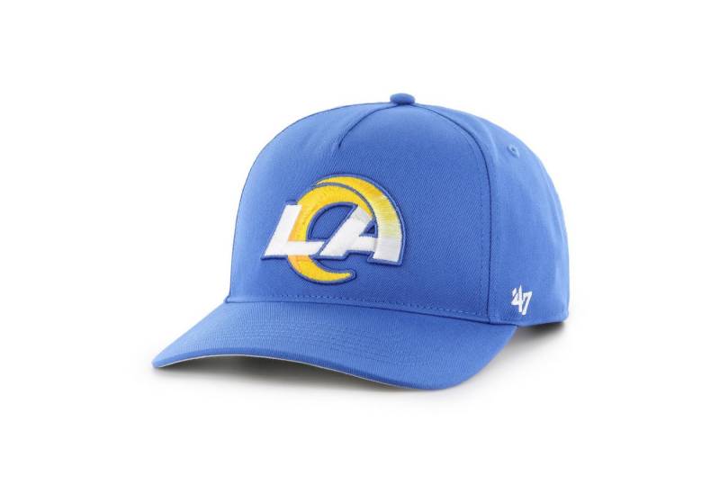 '47 Brand Snapback Cap '47 Brand NFL Cap Los Angeles Rams '47 HITCH RF Montego (Basecap, Snapback Cap, Basecap) Schirmunterseite Grau von '47 Brand