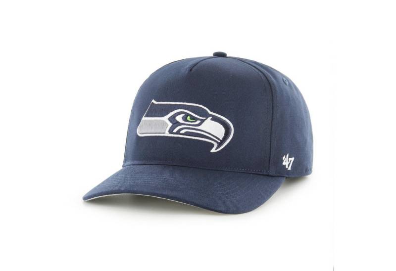 '47 Brand Snapback Cap '47 Brand NFL Cap Seattle Seahawks '47 HITCH RF Navy (Basecap, Snapback Cap, Basecap) Schirmunterseite Grau von '47 Brand