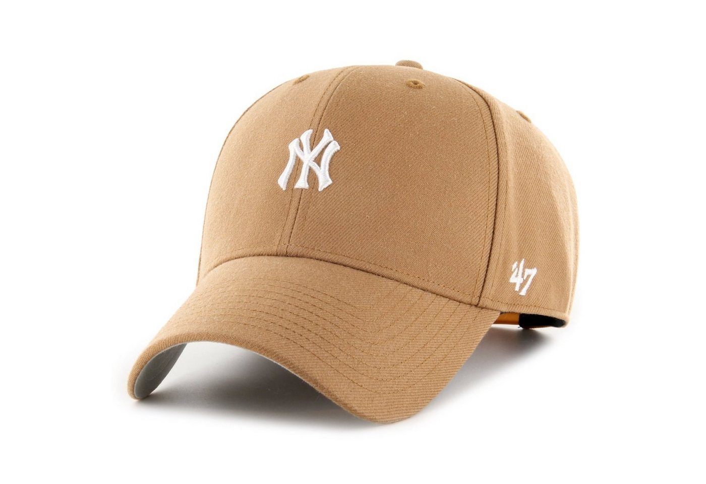 '47 Brand Snapback Cap BASE RUNNER New York Yankees von '47 Brand