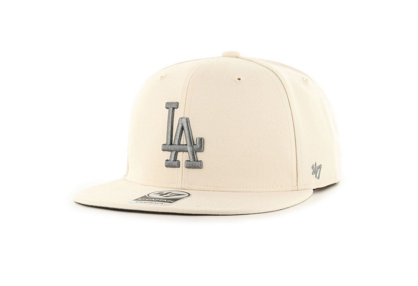 '47 Brand Snapback Cap CAPTAIN Los Angeles Dodgers von '47 Brand