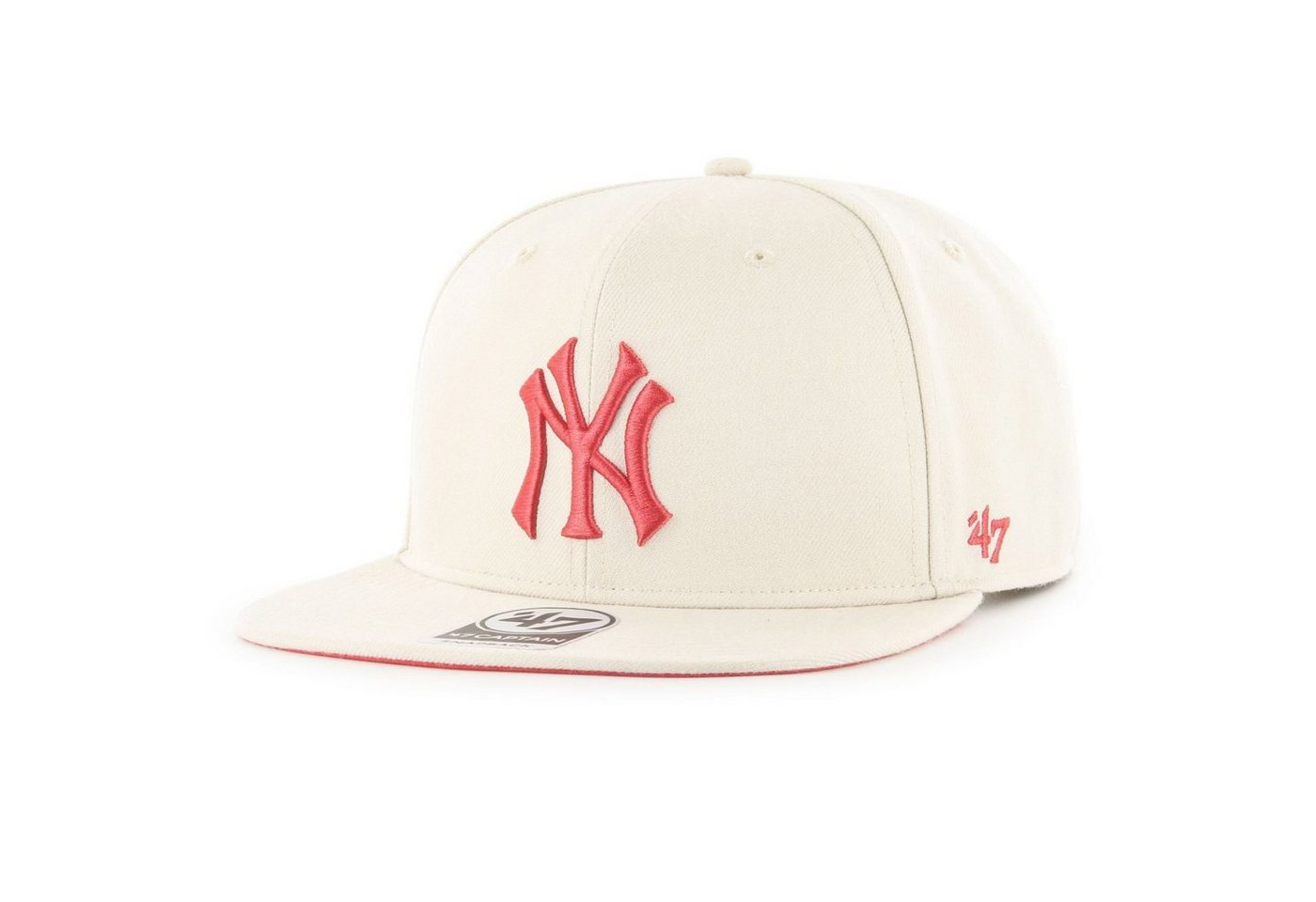 '47 Brand Snapback Cap CAPTAIN New York Yankees von '47 Brand