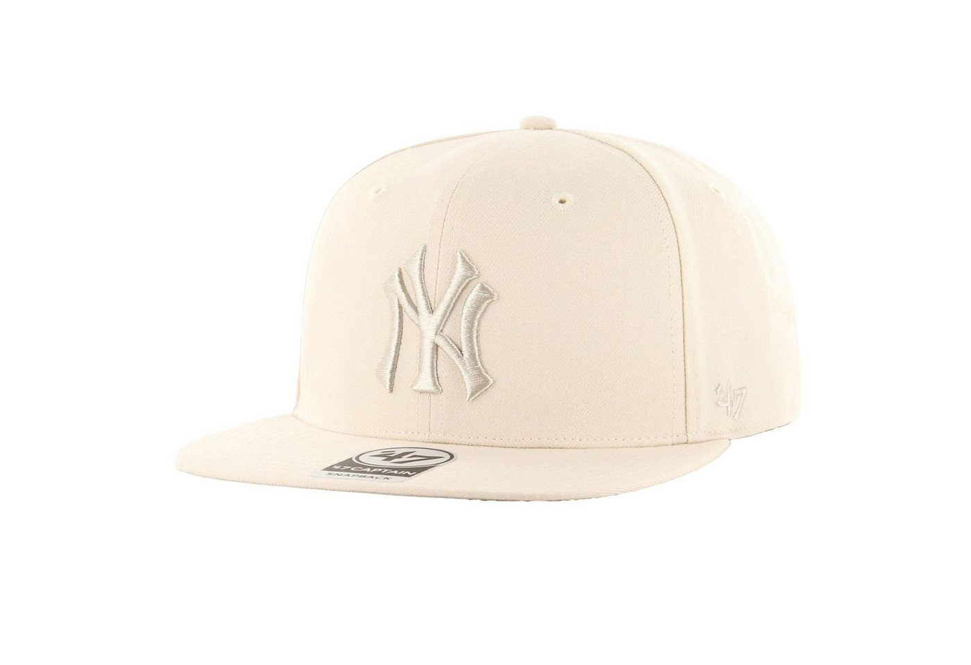 '47 Brand Snapback Cap CAPTAIN New York Yankees von '47 Brand