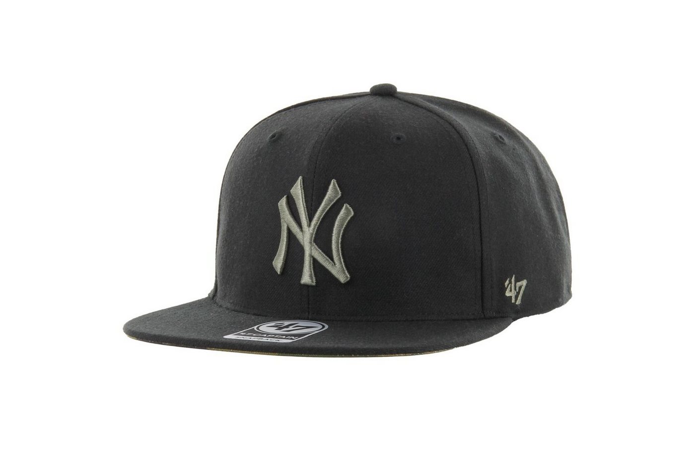 '47 Brand Snapback Cap CAPTAIN New York Yankees von '47 Brand