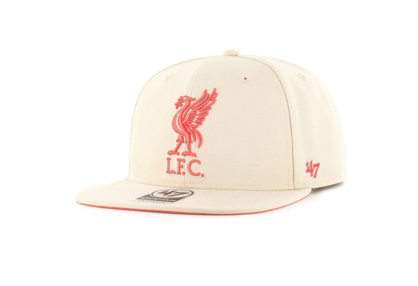 '47 Brand Snapback Cap Captain BALLPARK Liverpool von '47 Brand