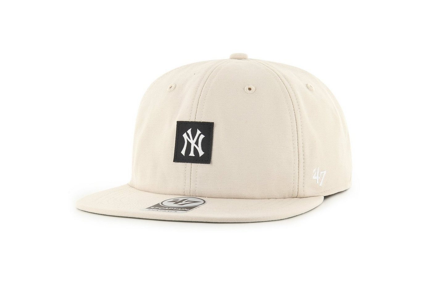 '47 Brand Snapback Cap Captain COMPACT New York Yankees von '47 Brand