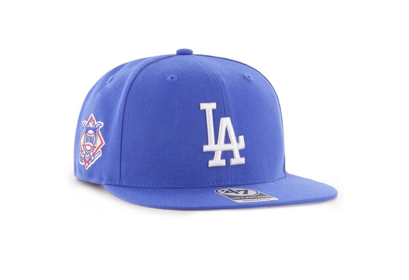 '47 Brand Snapback Cap Captain SURE SHOT Los Angeles Dodgers von '47 Brand