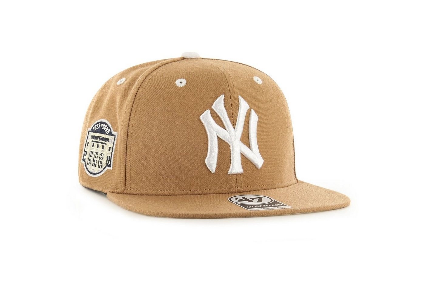 '47 Brand Snapback Cap Captain SURE SHOT New York Yankees von '47 Brand