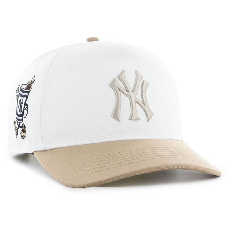47 Brand Snapback Cap - HITCH New York Yankees Cartoon von 47 Brand