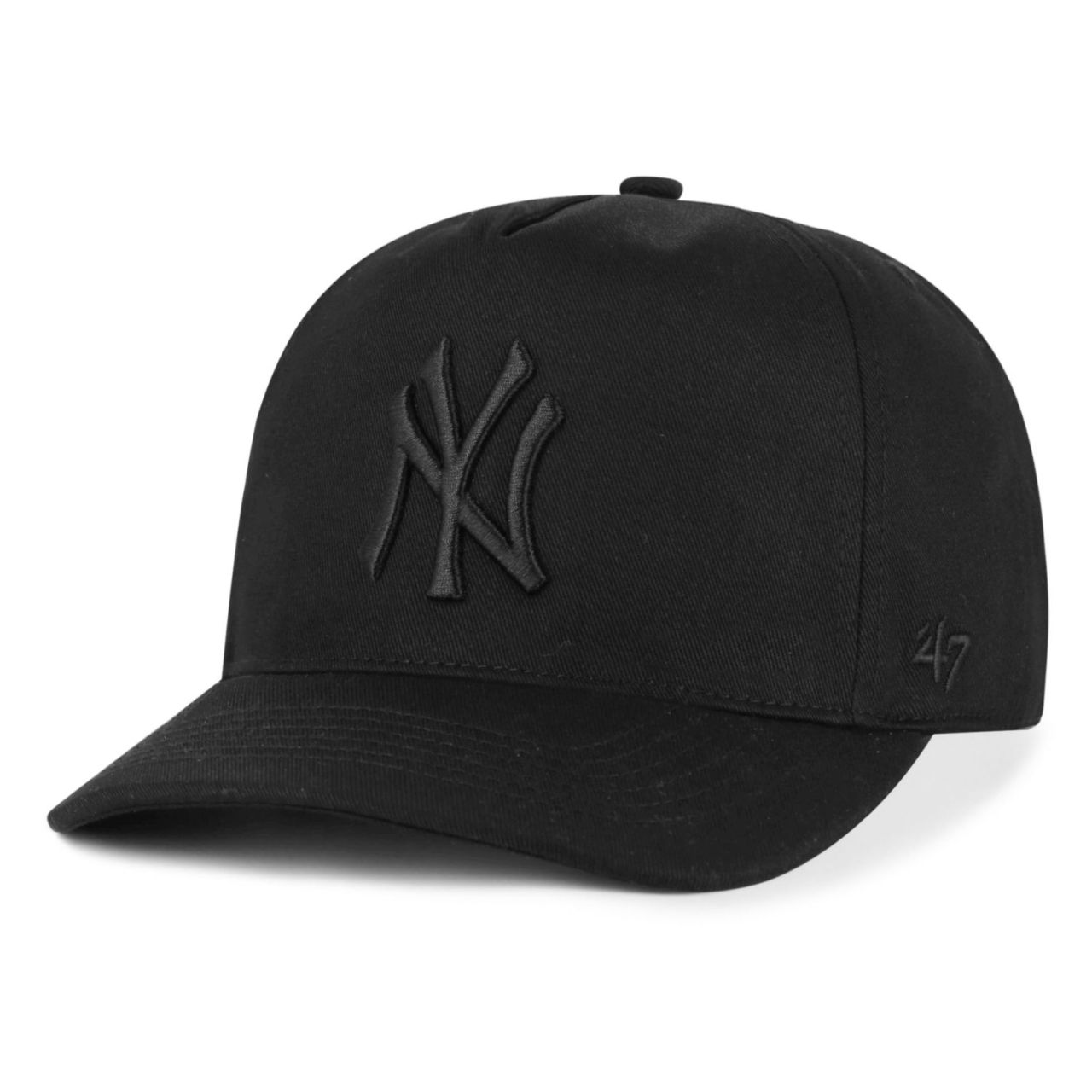 47 Brand Snapback Cap - HITCH New York Yankees schwarz von 47 Brand