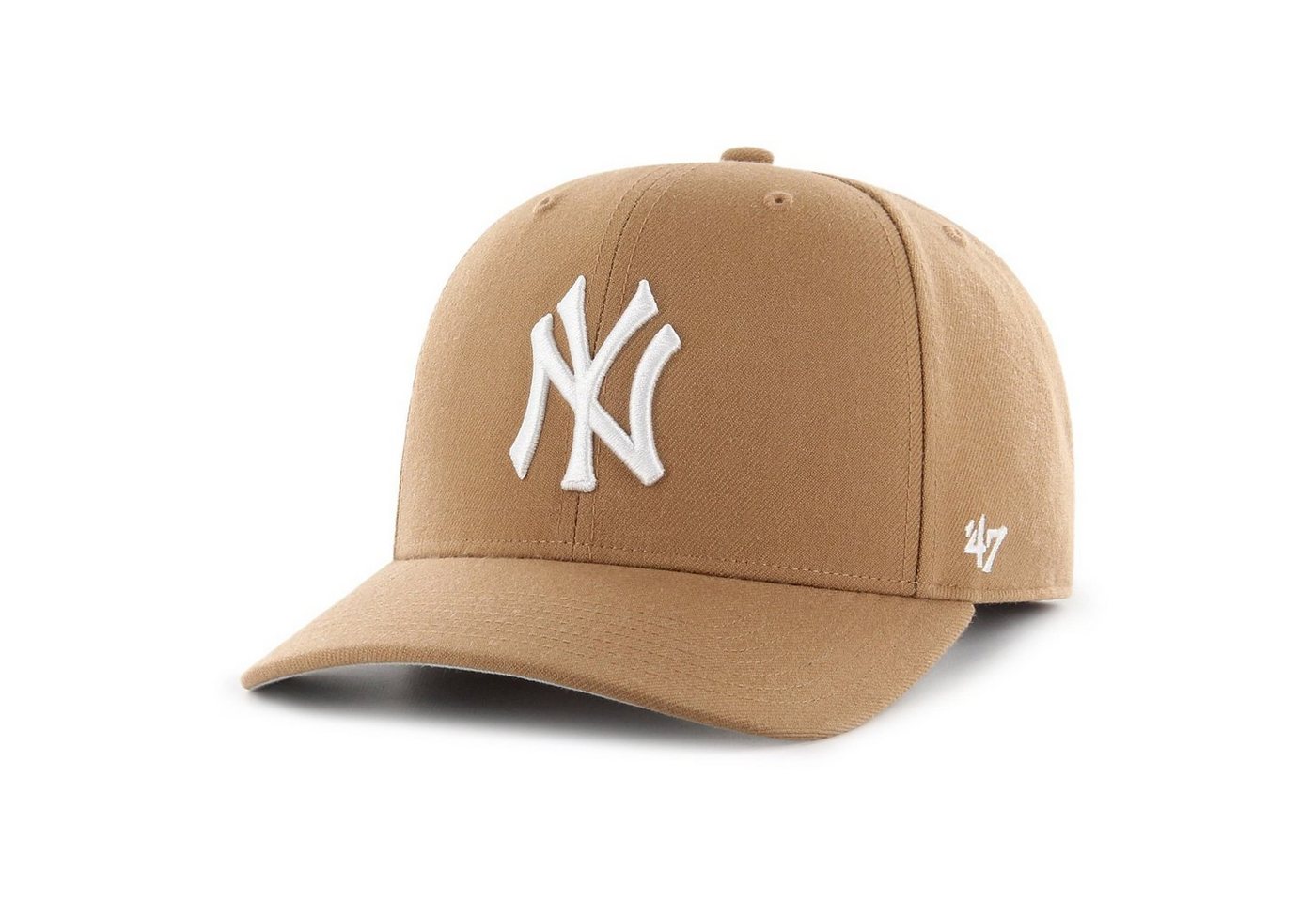'47 Brand Snapback Cap Low Profile ZONE New York Yankees von '47 Brand