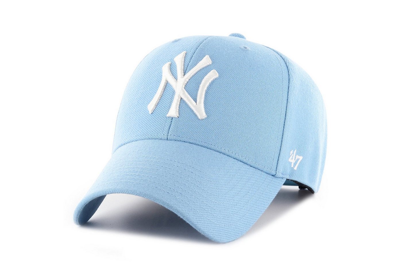 '47 Brand Snapback Cap MLB New York Yankees columbia von '47 Brand