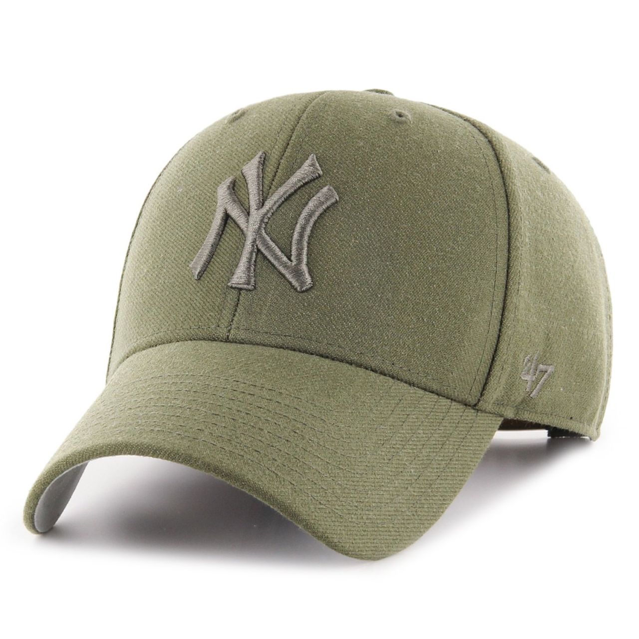 47 Brand Snapback Cap - MLB New York Yankees sandal wood von 47 Brand