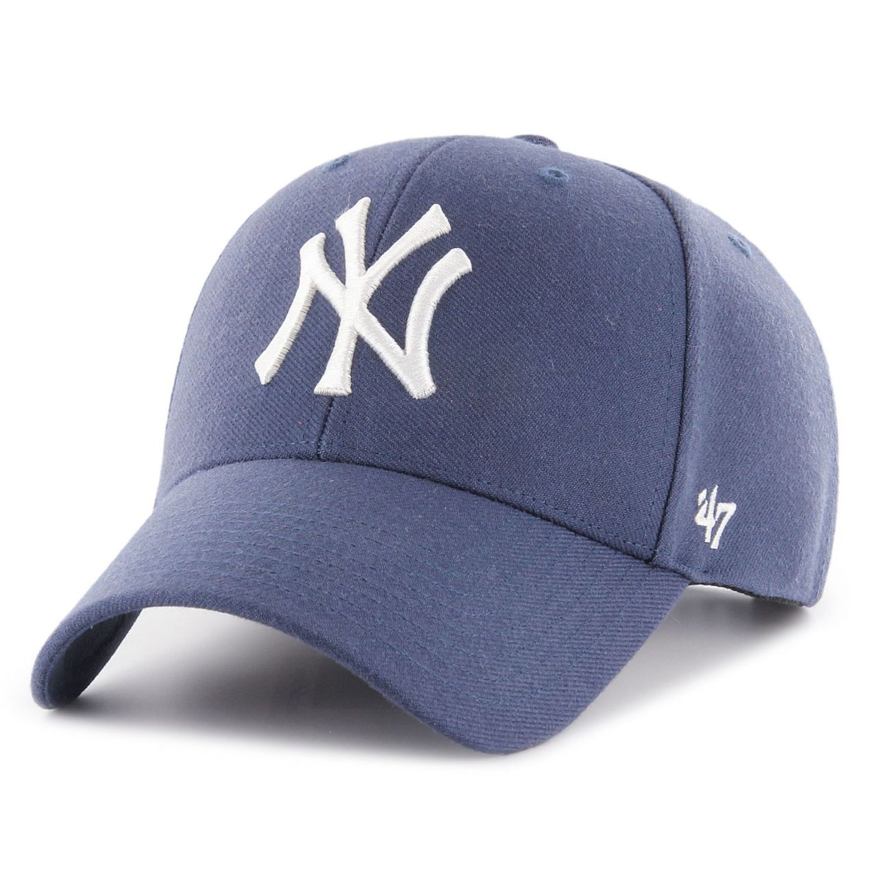 47 Brand Snapback Cap - MLB New York Yankees timber navy von 47 Brand