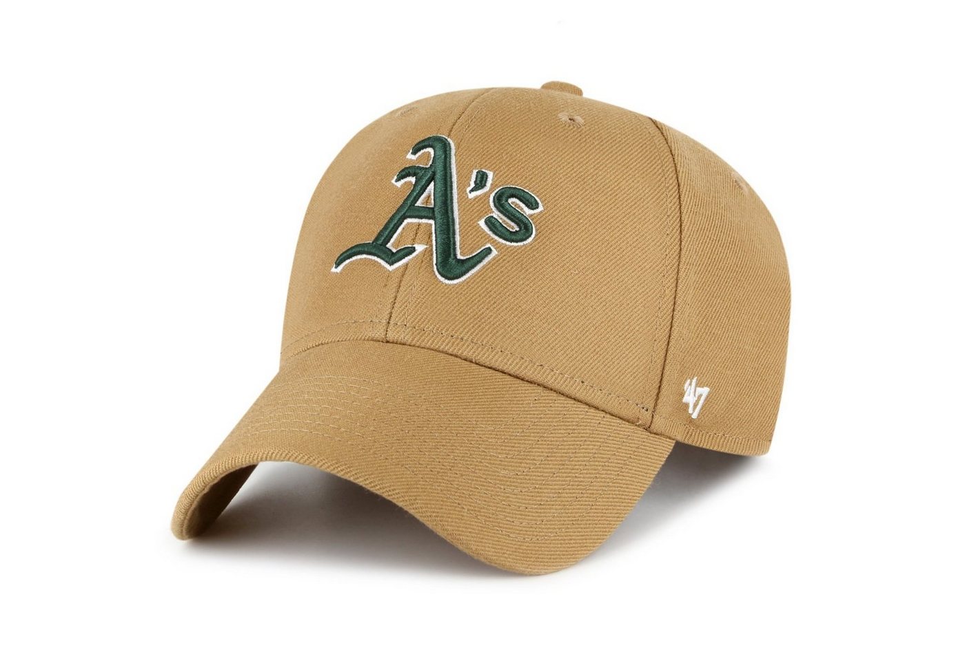 '47 Brand Snapback Cap MLB Oakland Athletics von '47 Brand