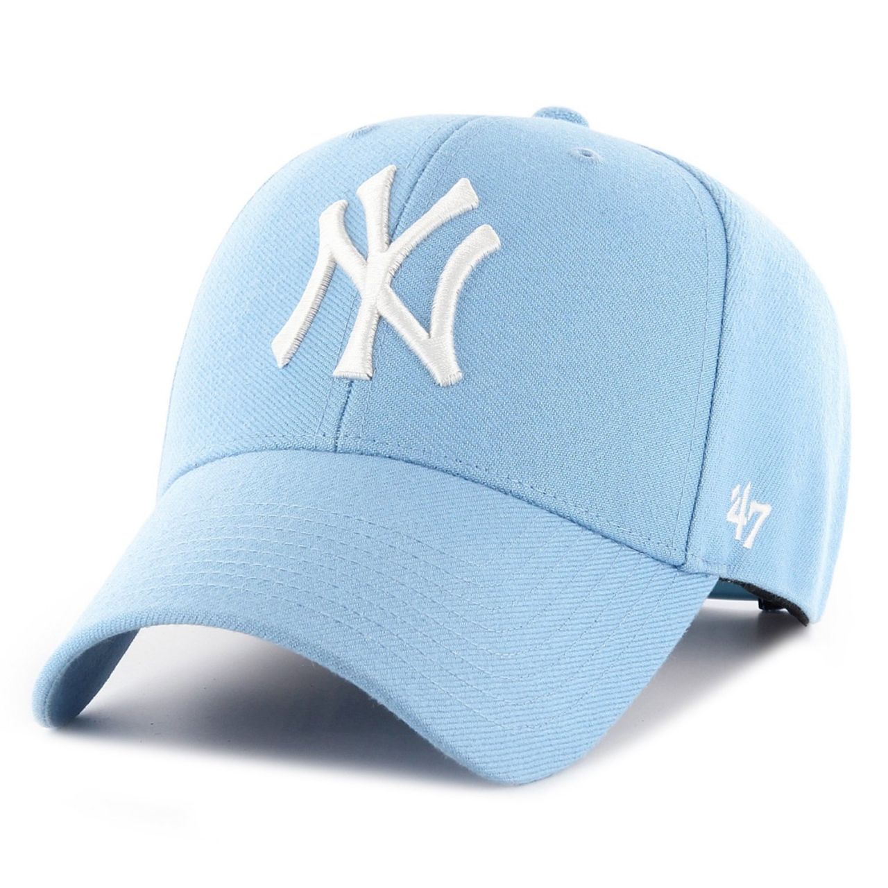 47 Brand Snapback Cap - MLB New York Yankees columbia von 47 Brand