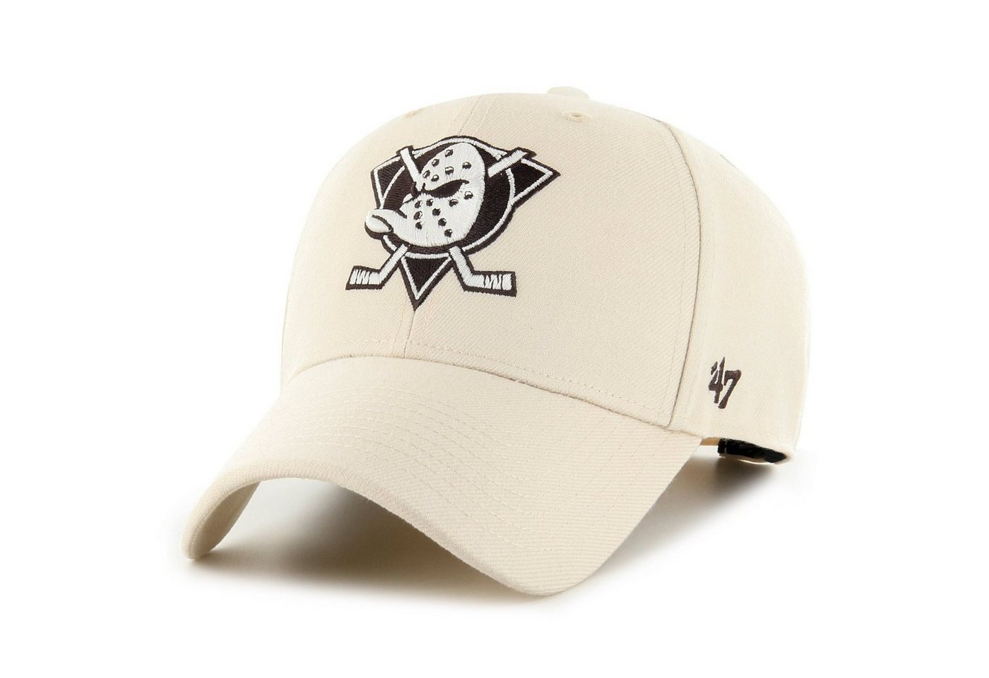 '47 Brand Snapback Cap NHL Anaheim Ducks von '47 Brand