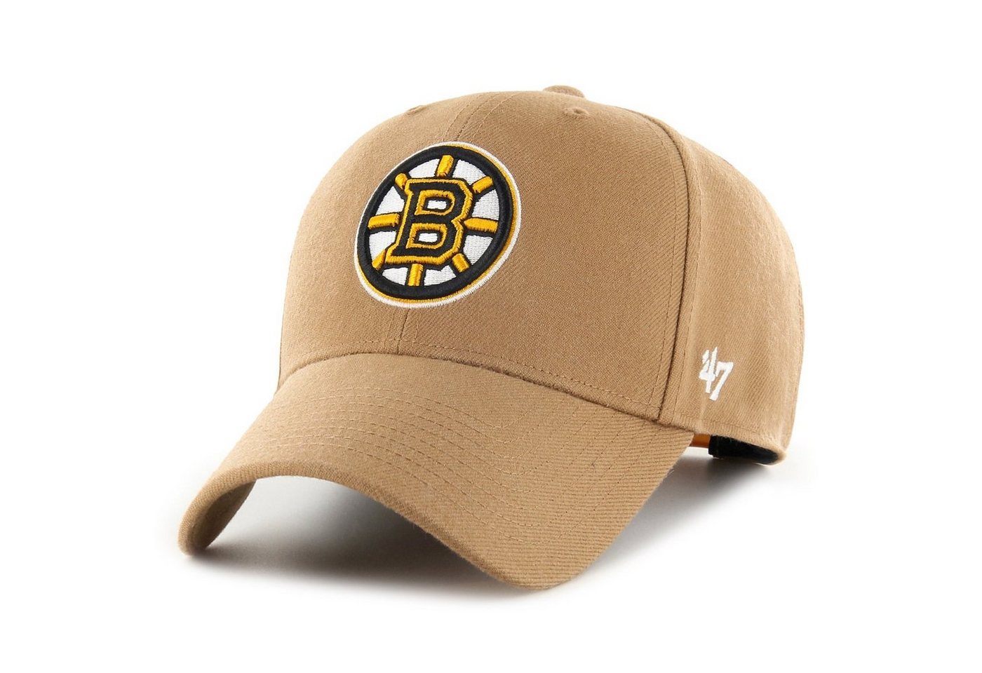 '47 Brand Snapback Cap NHL Boston Bruins von '47 Brand