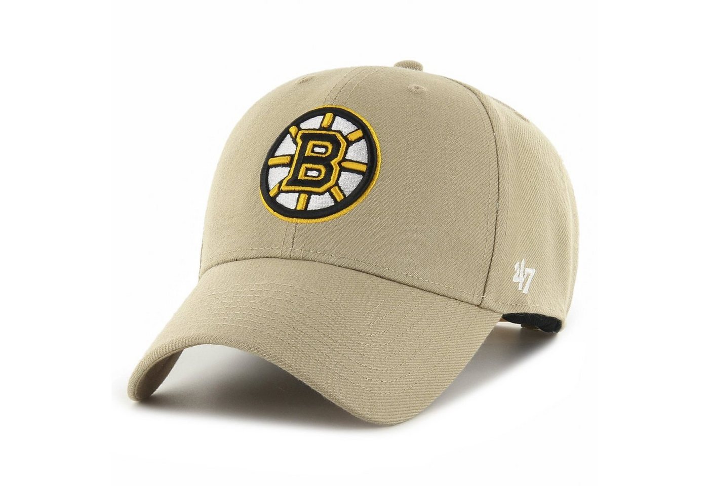 '47 Brand Snapback Cap NHL Boston Bruins von '47 Brand