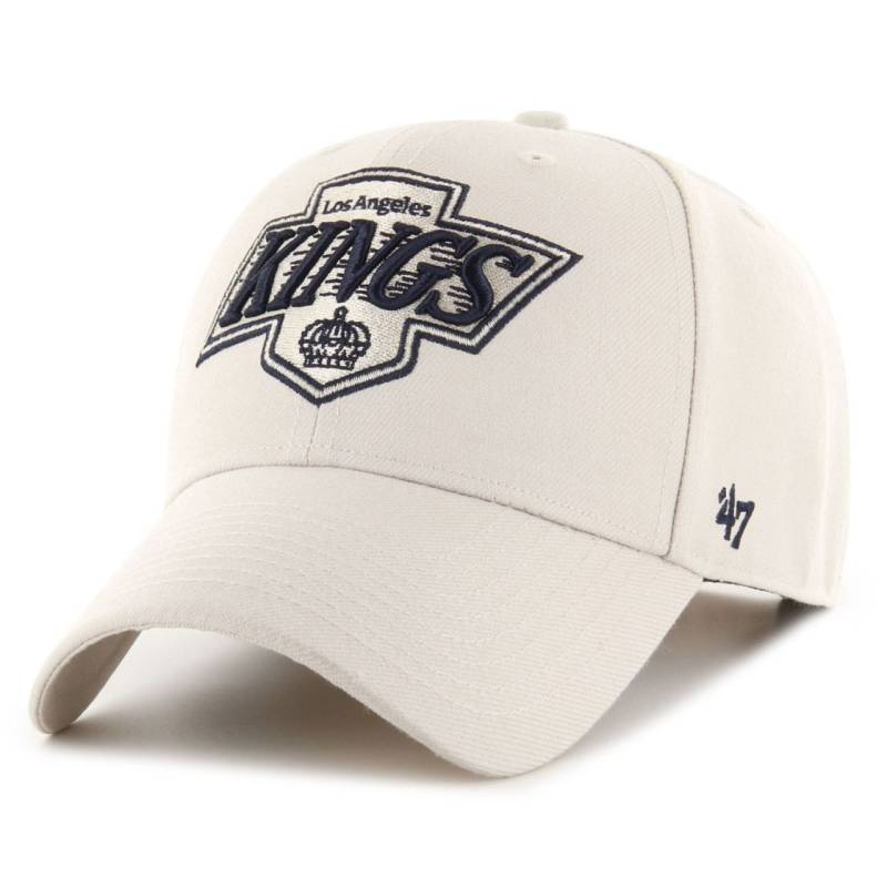 47 Brand Snapback Cap - NHL Los Angeles Kings bone beige von 47 Brand