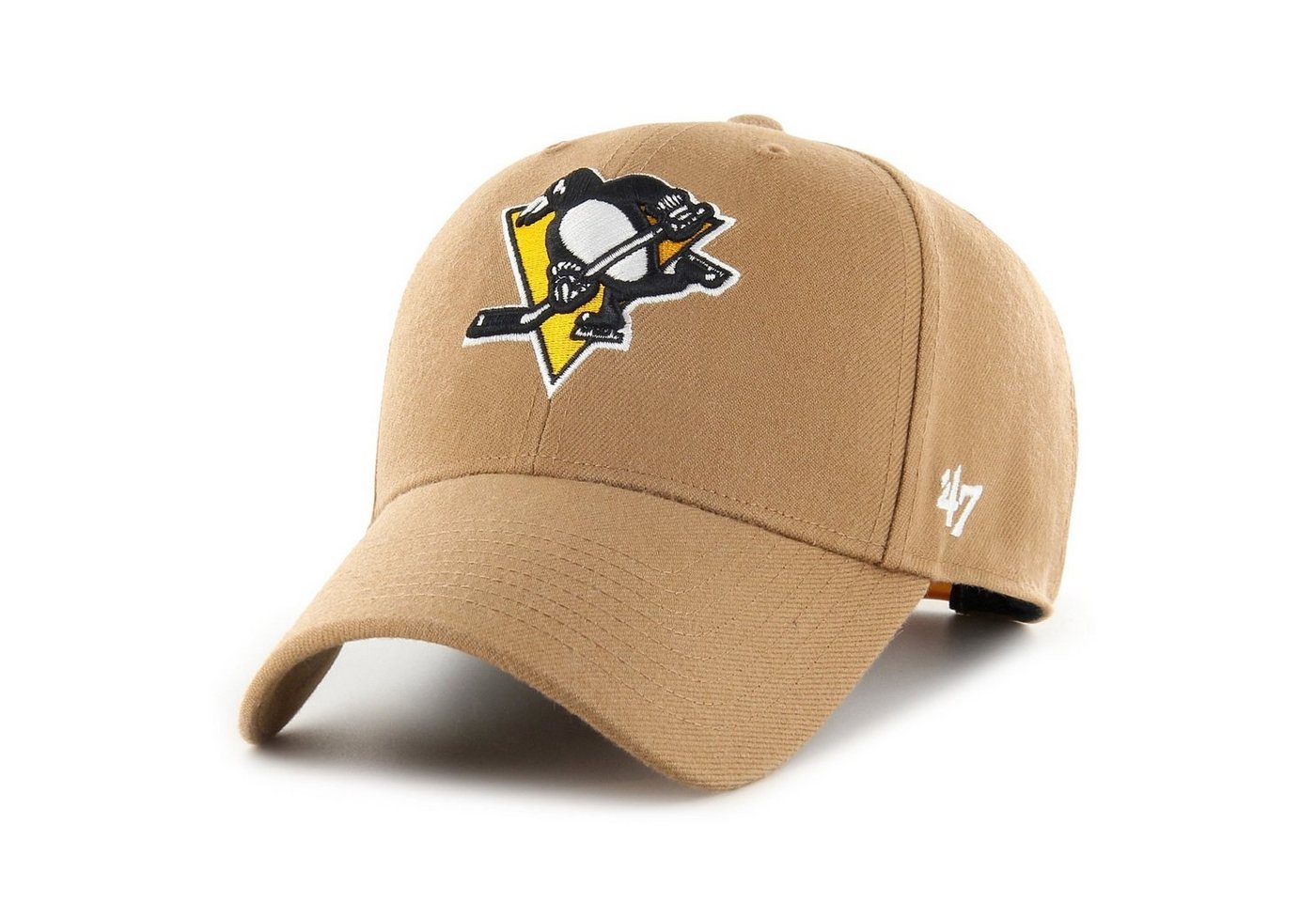 '47 Brand Snapback Cap NHL Pittsburgh Penguins von '47 Brand