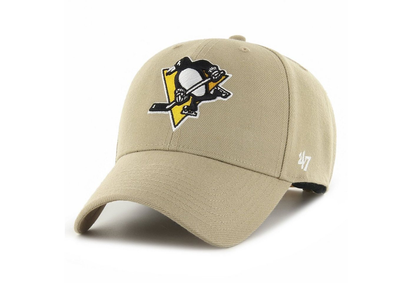 '47 Brand Snapback Cap NHL Pittsburgh Penguins von '47 Brand