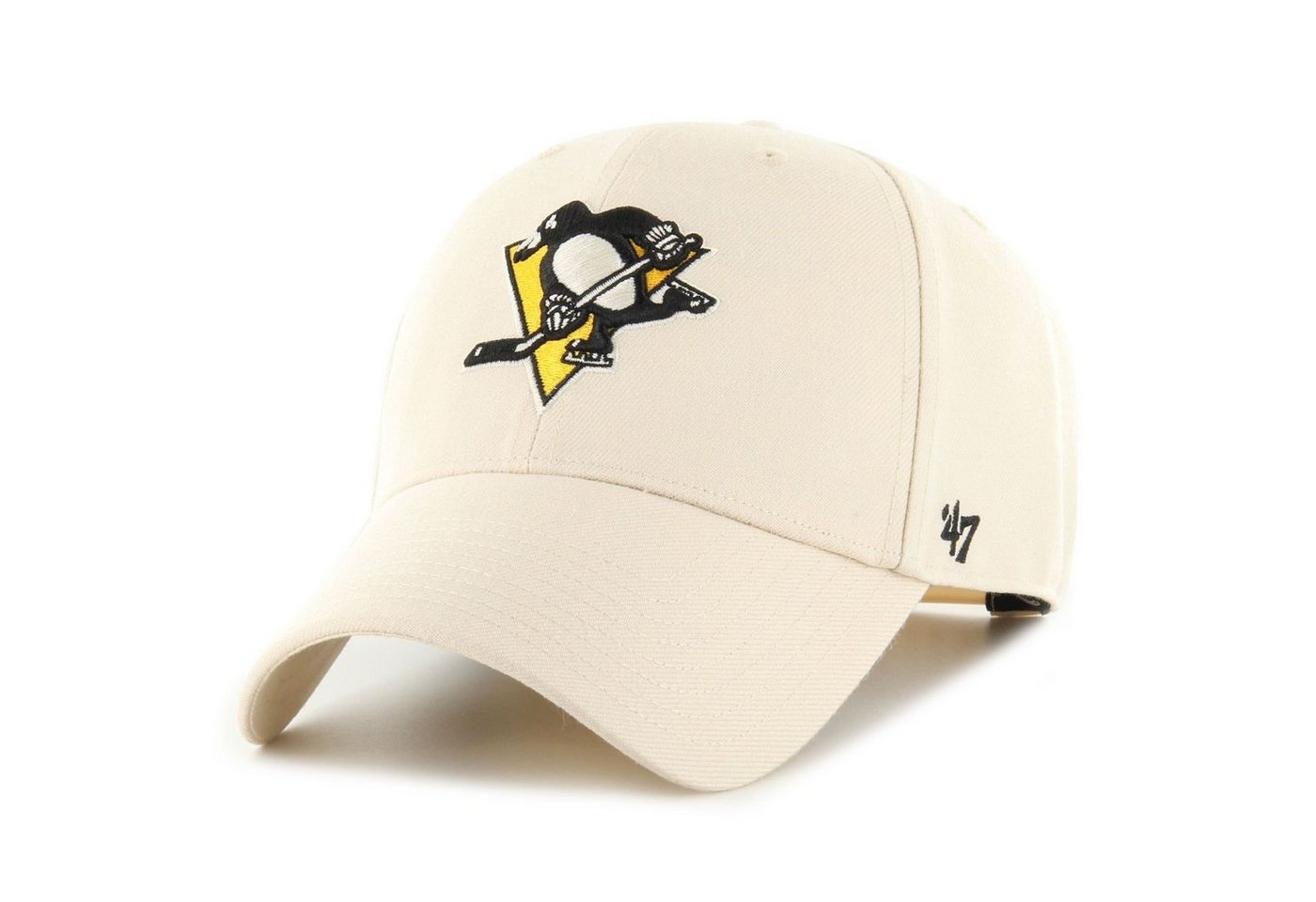 '47 Brand Snapback Cap NHL Pittsburgh Penguins von '47 Brand