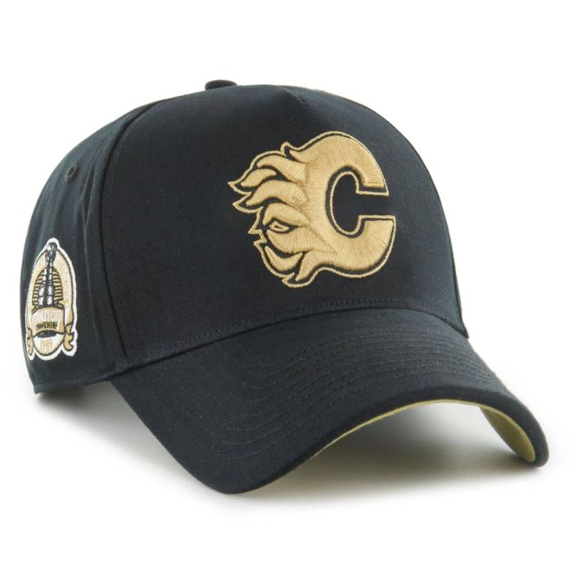 47 Brand Snapback Cap NHL Stanley Cup Calgary Flames von 47 Brand