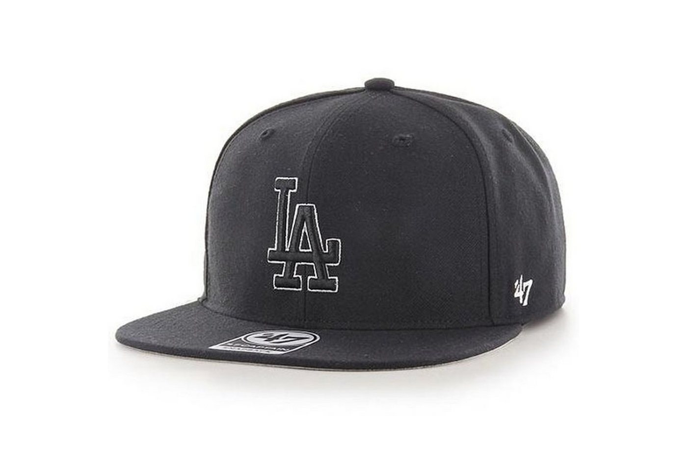 '47 Brand Snapback Cap NO SHOT Los Angeles Dodgers von '47 Brand