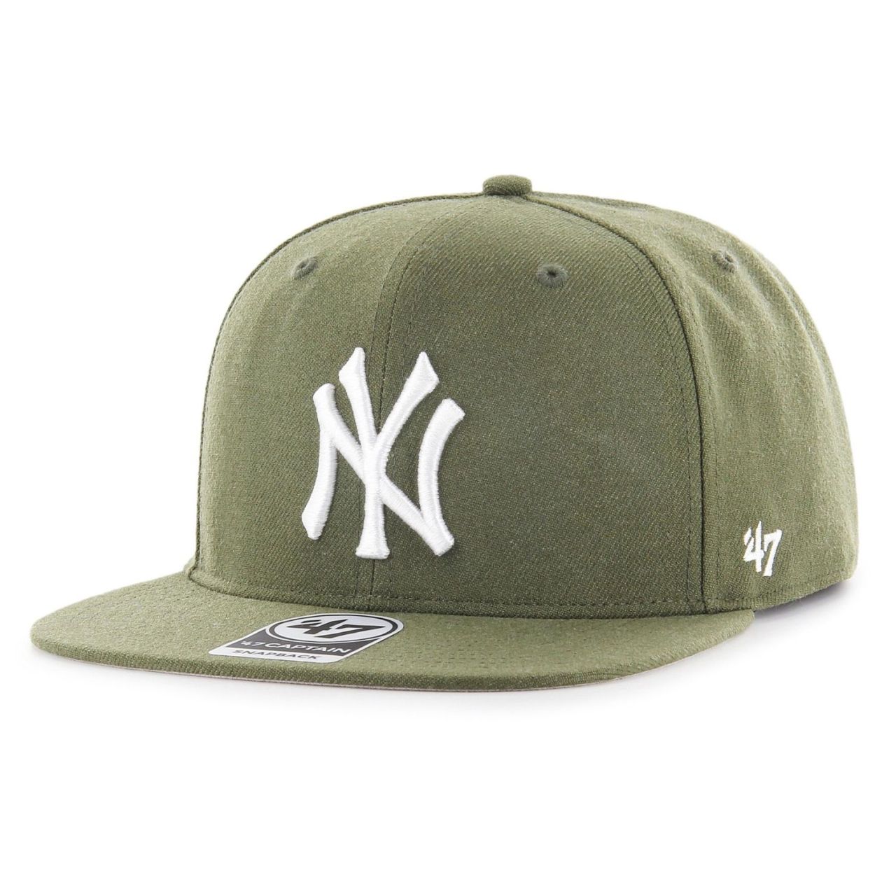 47 Brand Snapback Cap - NO SHOT New York Yankees sandal wood von 47 Brand