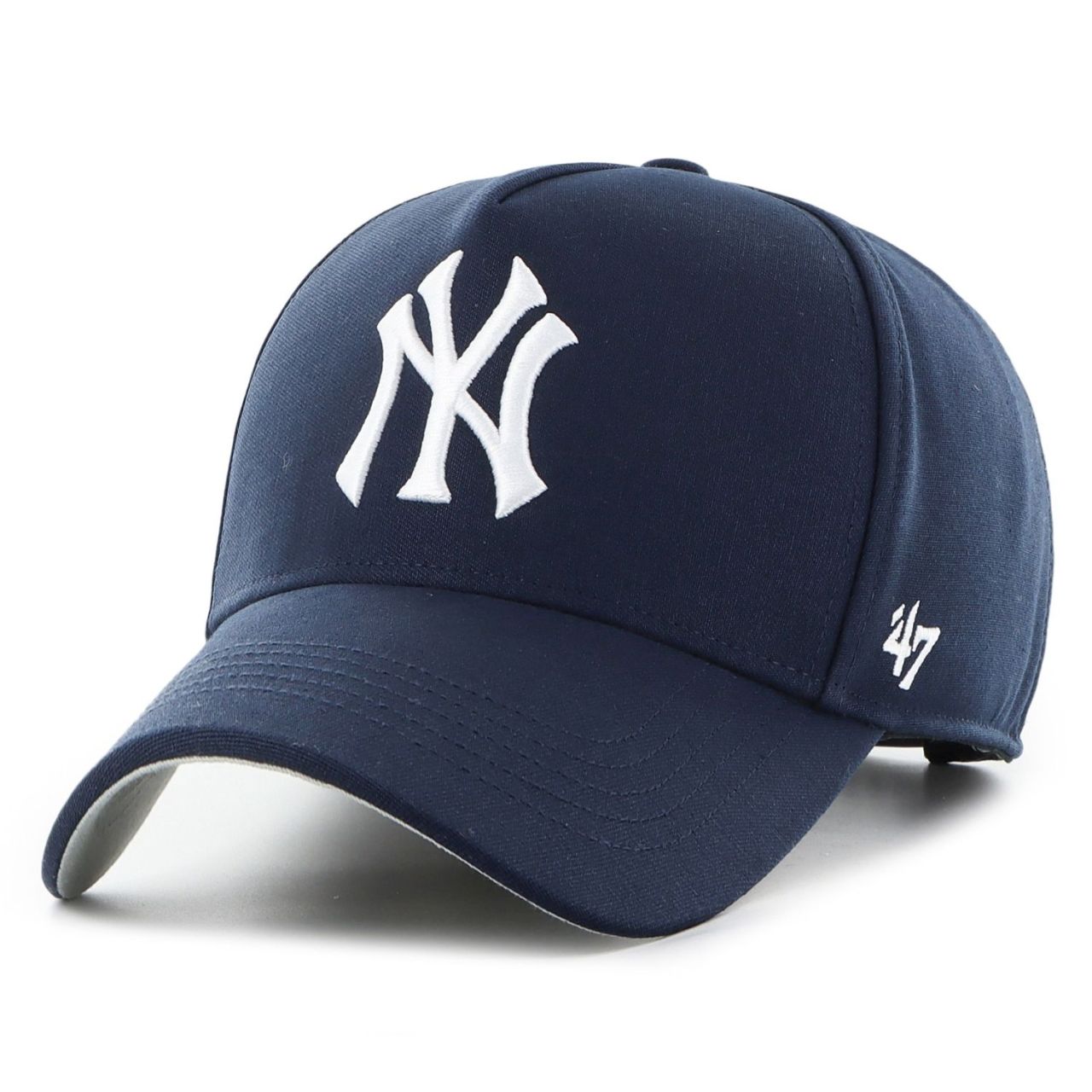 47 Brand Snapback Cap POLAR FREEZE New York Yankees navy von 47 Brand