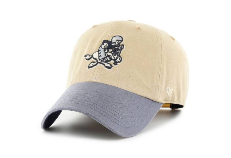 '47 Brand Snapback Cap Relaxed Clean Up ASHFORD Dallas Cowboys von '47 Brand