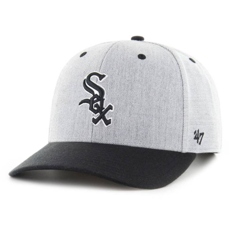 47 Brand Snapback Cap - STORM CLOUD Chicago White Sox von 47 Brand