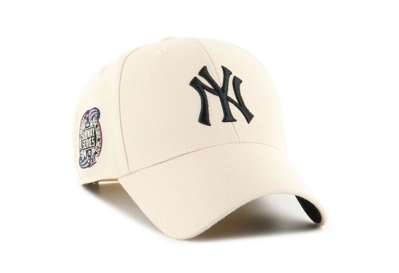 '47 Brand Snapback Cap SUBWAY SERIES New York Yankees von '47 Brand